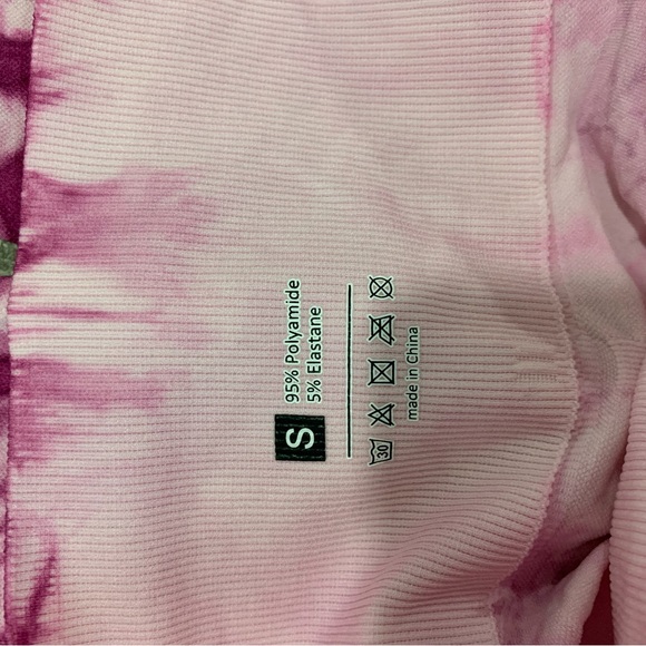 New WOLF Leggings sz S - Picture 2 of 3